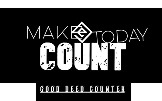 GDC - Good Deed Counter